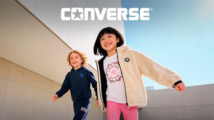 Converse kids