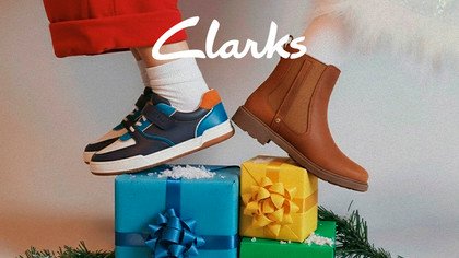 Clarks Kids