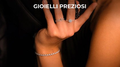 Gioielli preziosi