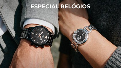 Relógios tendência