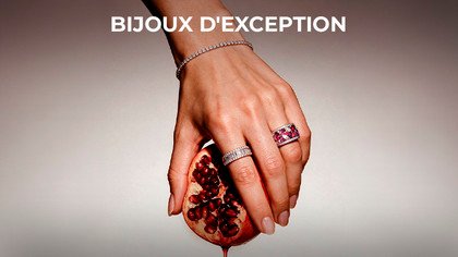 Bijoux d'exception