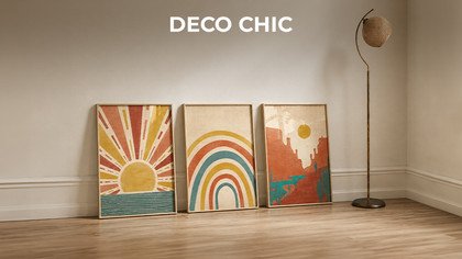 Déco Chic