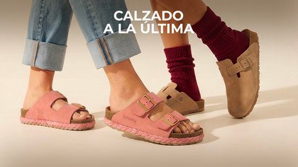 Calzado a la última