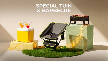 Special Tuin & Barbecue