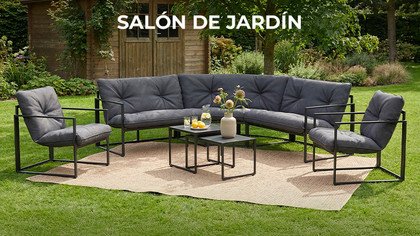 Salón de Jardín