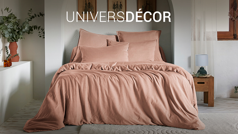 LINGE DE LIT - MAISON