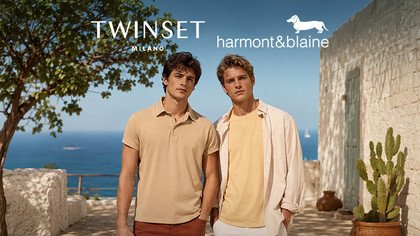 Harmont & Blaine & Twinset
