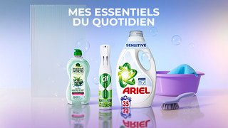 Mes essentiels du quotidien