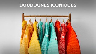 Doudounes Iconiques