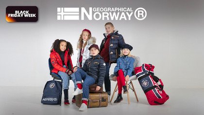 Geographical Norway