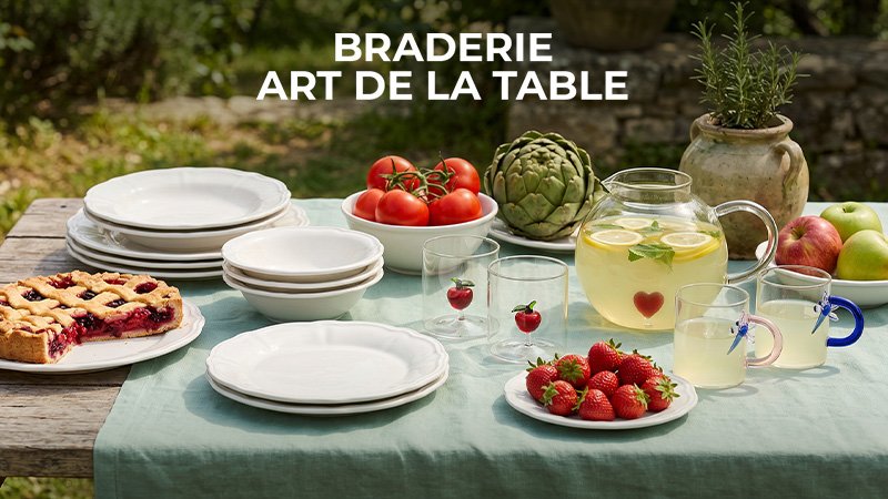 CUISSON & PRÉPARATION