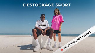 Destockage sport