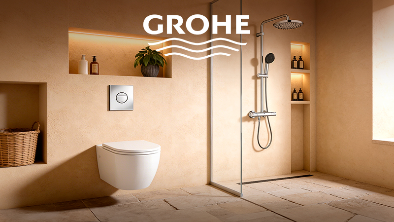 BAINS, WC ET CUISINE