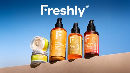 Freshly cosmetics