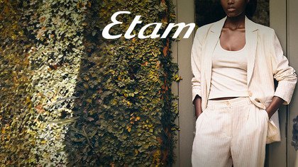 Etam - Vestuário e Homewear