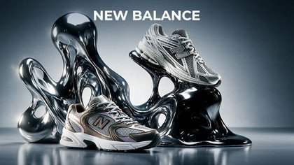 New balance