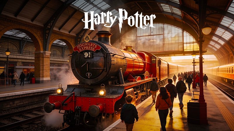Londres + Warner Bros