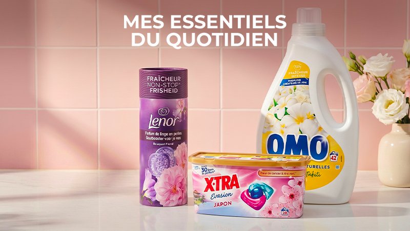 LIVRAISON OFFERTE*