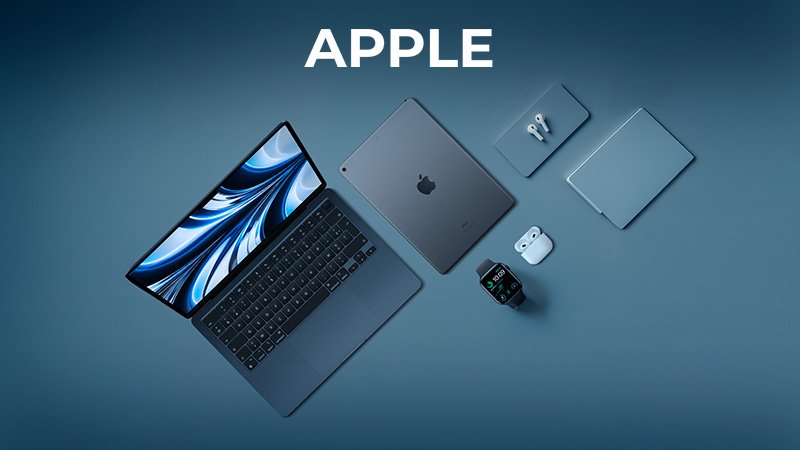 IPHONE - IPAD - IWATCH - MAC