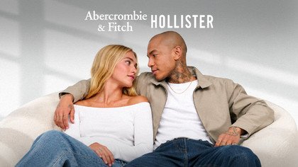 Hollister en Abercrombie & Fitch