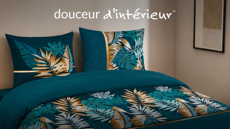 LINGE DE MAISON & DÉCORATION 