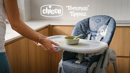 Chicco & tommee tippee