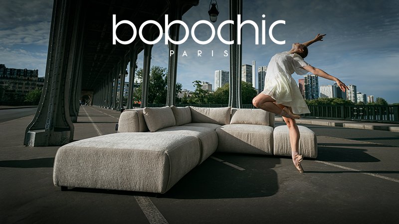 CANAPÉS & POUFS