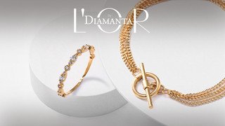 L'or by Diamanta