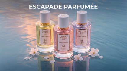 Escapada perfumada