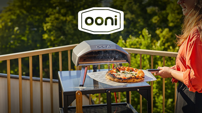 FOUR À PIZZA PORTABLE