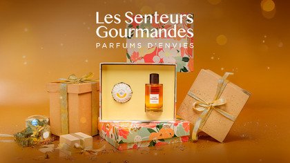 Les senteurs gourmandes