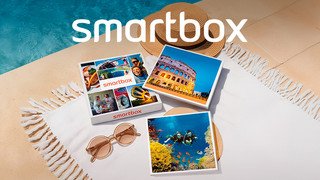 Smartbox (séjours, aventure estivales)