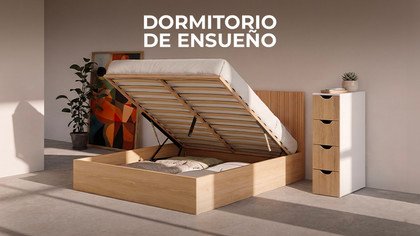 Dormitorio de ensueño