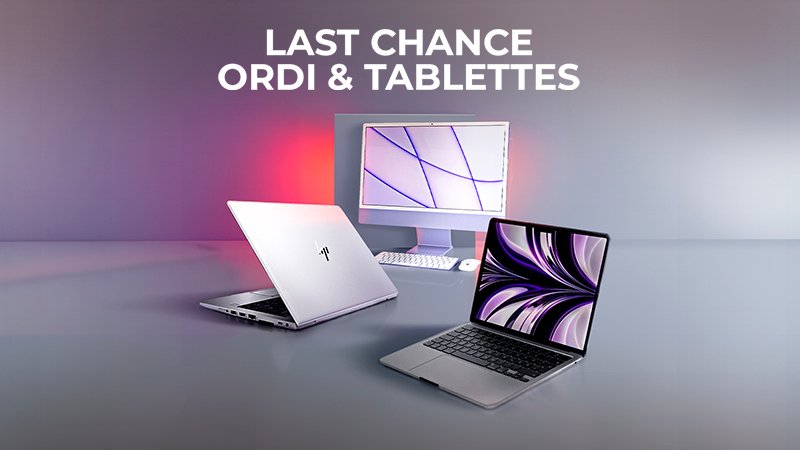 APPLE, HP & PLUS