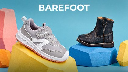 Barefoot