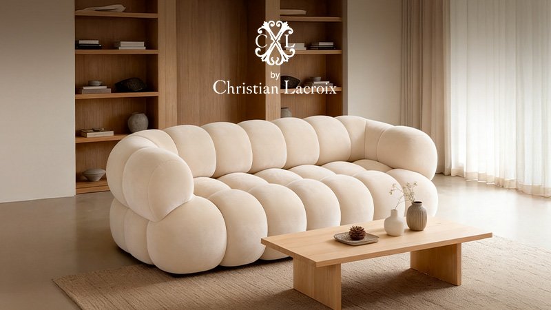 CANAPÉS ET LITS ÉLÉGANTS