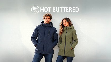 Hot buttered