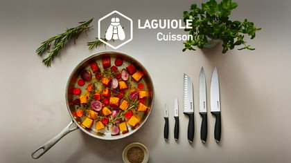 Laguiole Cuisson