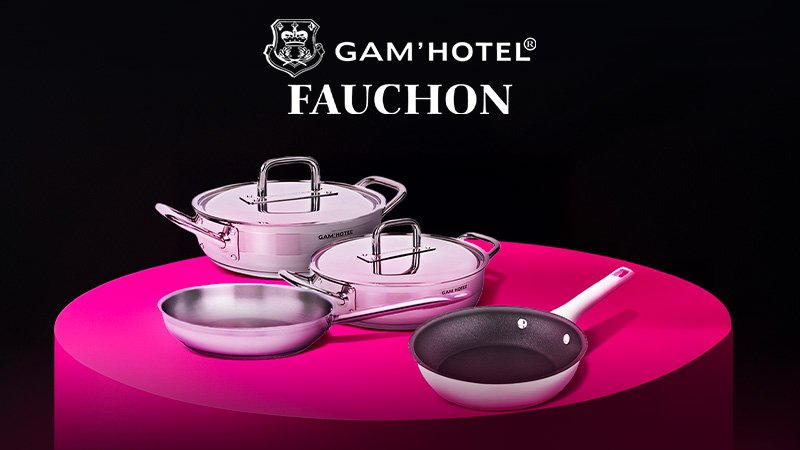 L'EXCELLENCE EN CUISINE