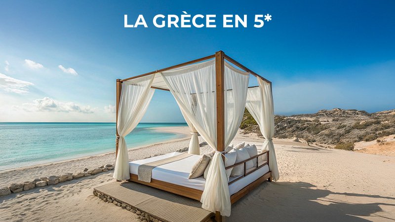 PARENTHÈSE ENCHANTÉE EN MER ÉGÉE