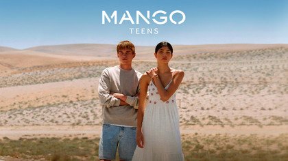 Mango Teen y accesorios