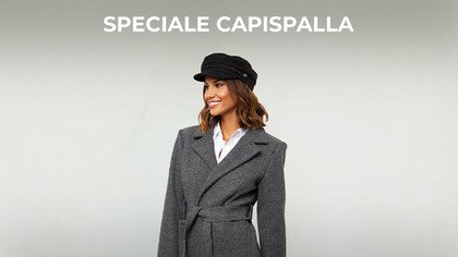 Speciale capispalla