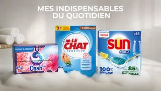 Mes indispensables du quotidien