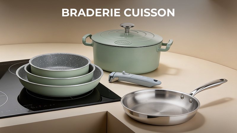 CUISSON & PRÉPARATION