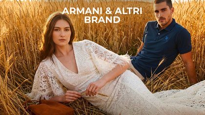 Armani & altri brand