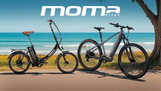 Moma bikes