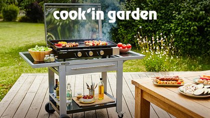 Cook'in garden