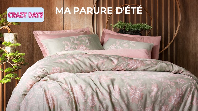 ENSEMBLE DE BAIN DÈS 9,9€