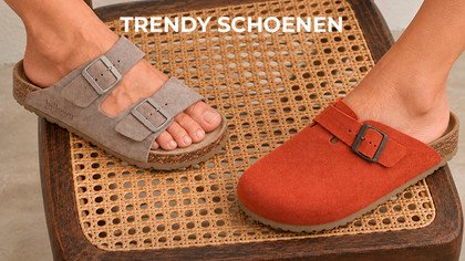 Trendy Schoenen - billowy