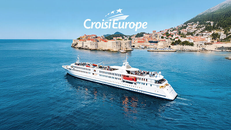 Croisière en Europe
